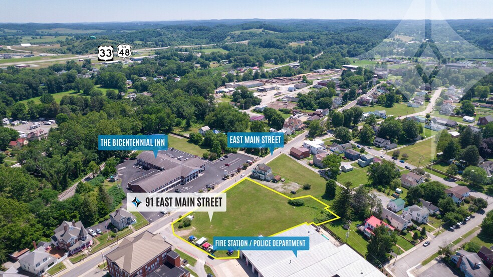 91 Main st, Buckhannon, WV à vendre - Photo de l’immeuble – Image 3 sur 19