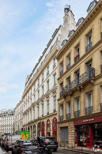 Bureau dans Paris à louer - Photo de l’immeuble – Image 2 sur 4