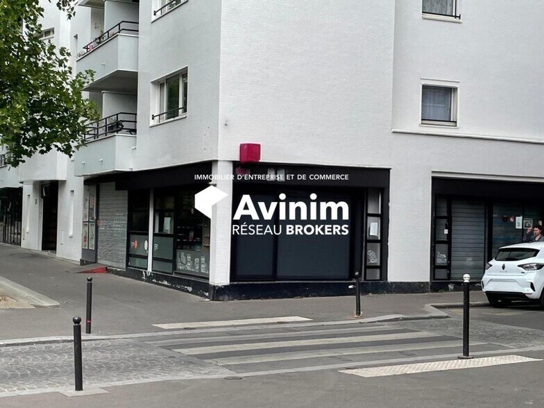Local commercial dans Paris à louer - Photo de l’immeuble – Image 3 sur 16