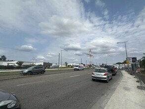 Mérignac - VUE AÉRIENNE vue de carte