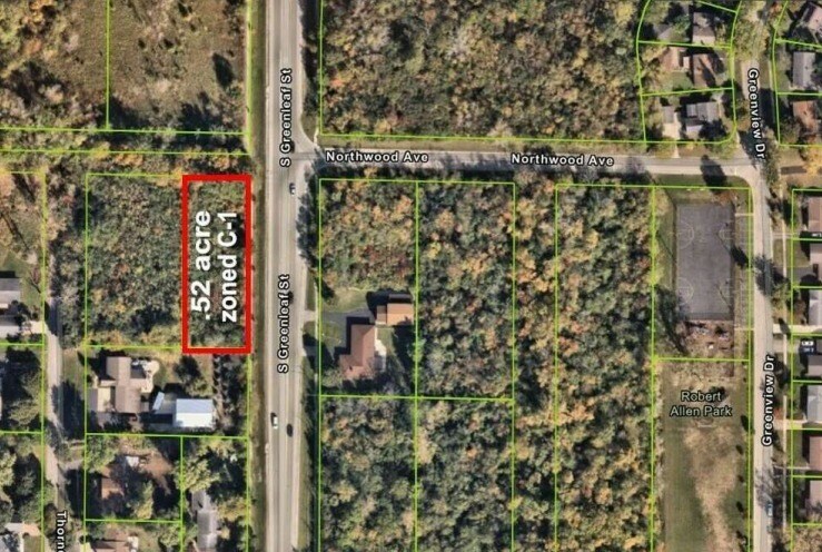 0 Northwoods Ave, Park City, IL à vendre - Photo de l’immeuble – Image 1 sur 3