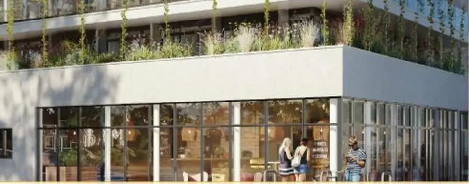 Local commercial dans La Rochelle à vendre Photo de l’immeuble– Image 1 sur 7