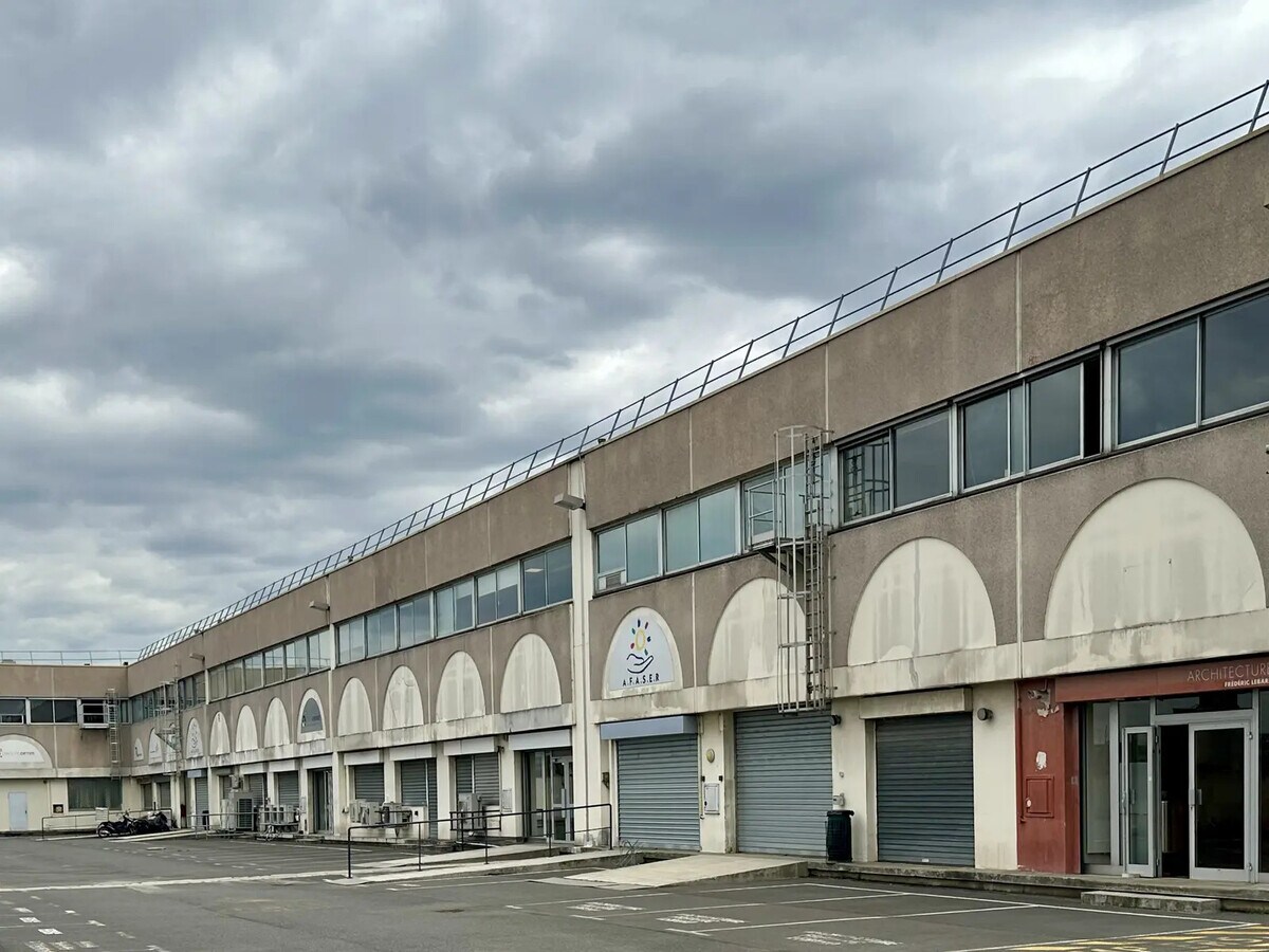 Photo de l’immeuble