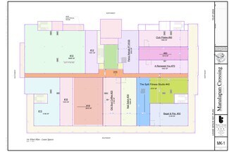 Plus de détails pour Route 33 & Millhurst Rd, Manalapan Township, NJ - Local commercial à louer