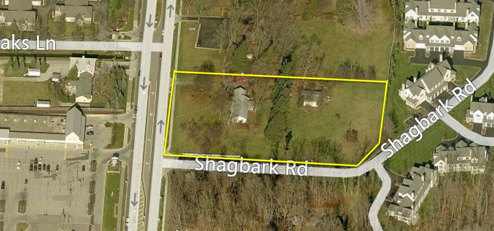 4530 N Hamilton Rd, Columbus, OH à vendre - Photo de l’immeuble – Image 3 sur 7