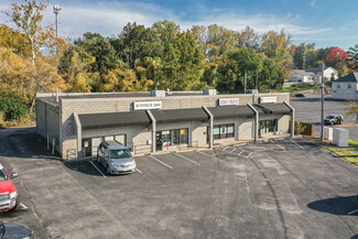 Plus de détails pour 3444 N Lindbergh Blvd, Saint Ann, MO - Local commercial à vendre