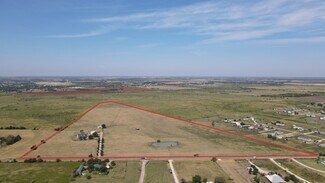 Plus de détails pour 6011 V V Jones Rd, Venus, TX - Terrain à vendre