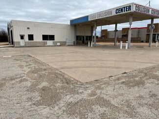 Plus de détails pour 2001 S Bridge St, Brady, TX - Bureau à vendre