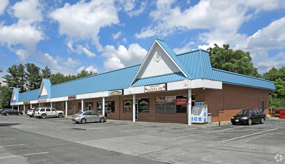2820-2836 Valley Ave, Winchester, VA à louer - Photo principale – Image 1 sur 2