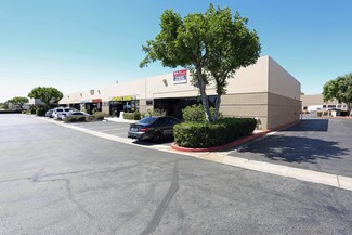 Plus de détails pour 10550 Ramona Ave, Montclair, CA - Industriel/Logistique à louer