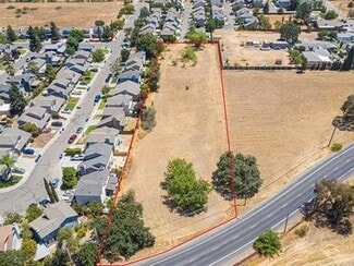 Plus de détails pour 13387 Stockton Blvd, Galt, CA - Terrain à vendre