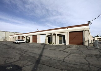 Plus de détails pour Leascon Industrial Park – Industriel/Logistique à vendre, Pomona, CA