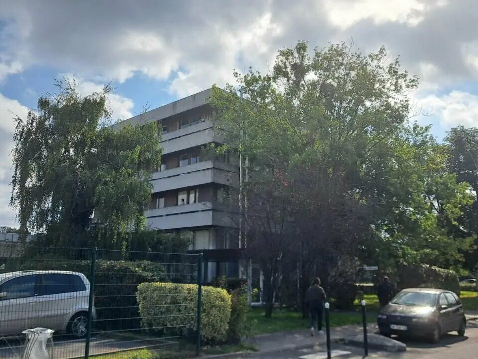 Photo de l’immeuble