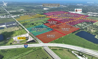 Plus de détails pour 000 Kings Hwy, Fort Pierce, FL - Terrain à vendre