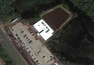 14701 Philips Hwy, Jacksonville, FL - VUE AÉRIENNE  vue de carte