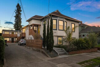 Plus de détails pour 1628 Tyler St, Berkeley, CA - Logement à vendre