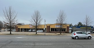 Plus de détails pour 6569 Winchester Rd, Memphis, TN - Local commercial à louer