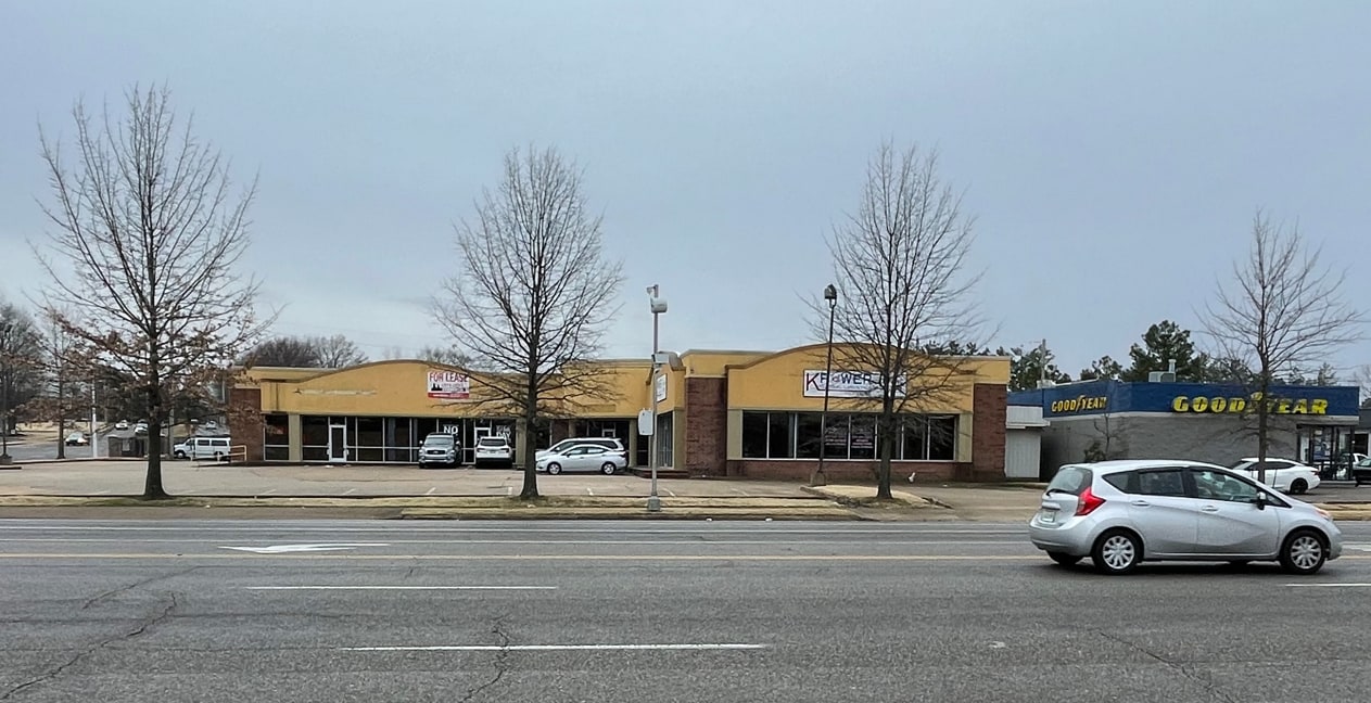6569 Winchester Rd, Memphis, TN à louer Photo principale– Image 1 sur 15