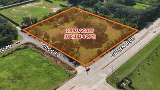 Plus de détails pour SEC Cullen Blvd & Dagg Rd, Houston, TX - Terrain à vendre
