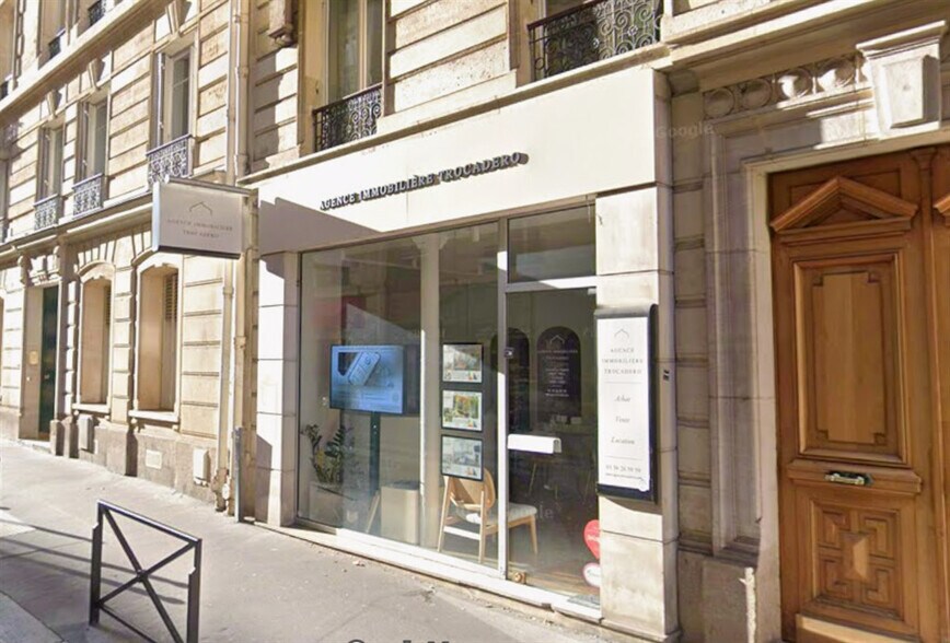 Local commercial dans Paris à louer - Photo de l’immeuble – Image 2 sur 4