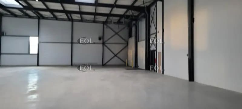 Industriel/Logistique dans Colombier-Saugnieu à louer - Photo intérieure – Image 3 sur 5