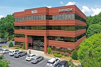 Plus de détails pour 1605 Westbrook Plaza Dr, Winston-Salem, NC - Bureau à louer