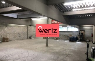 Plus de détails pour Industriel/Logistique à louer