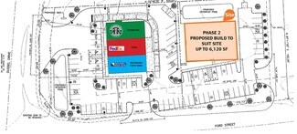 Plus de détails pour 0 Ford St, Maumee, OH - Local commercial à louer