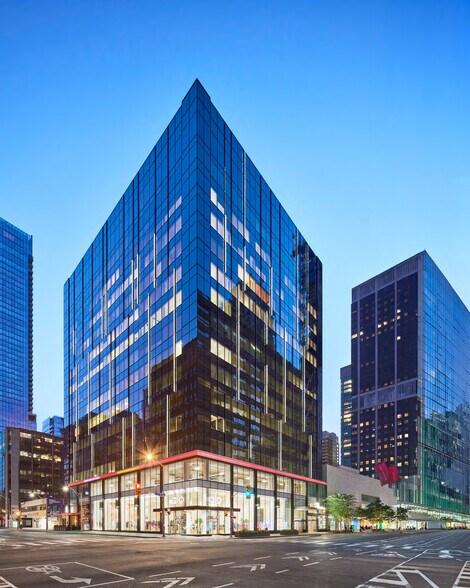 60 Bloor St W, Toronto, ON à louer - Photo de l’immeuble – Image 2 sur 30