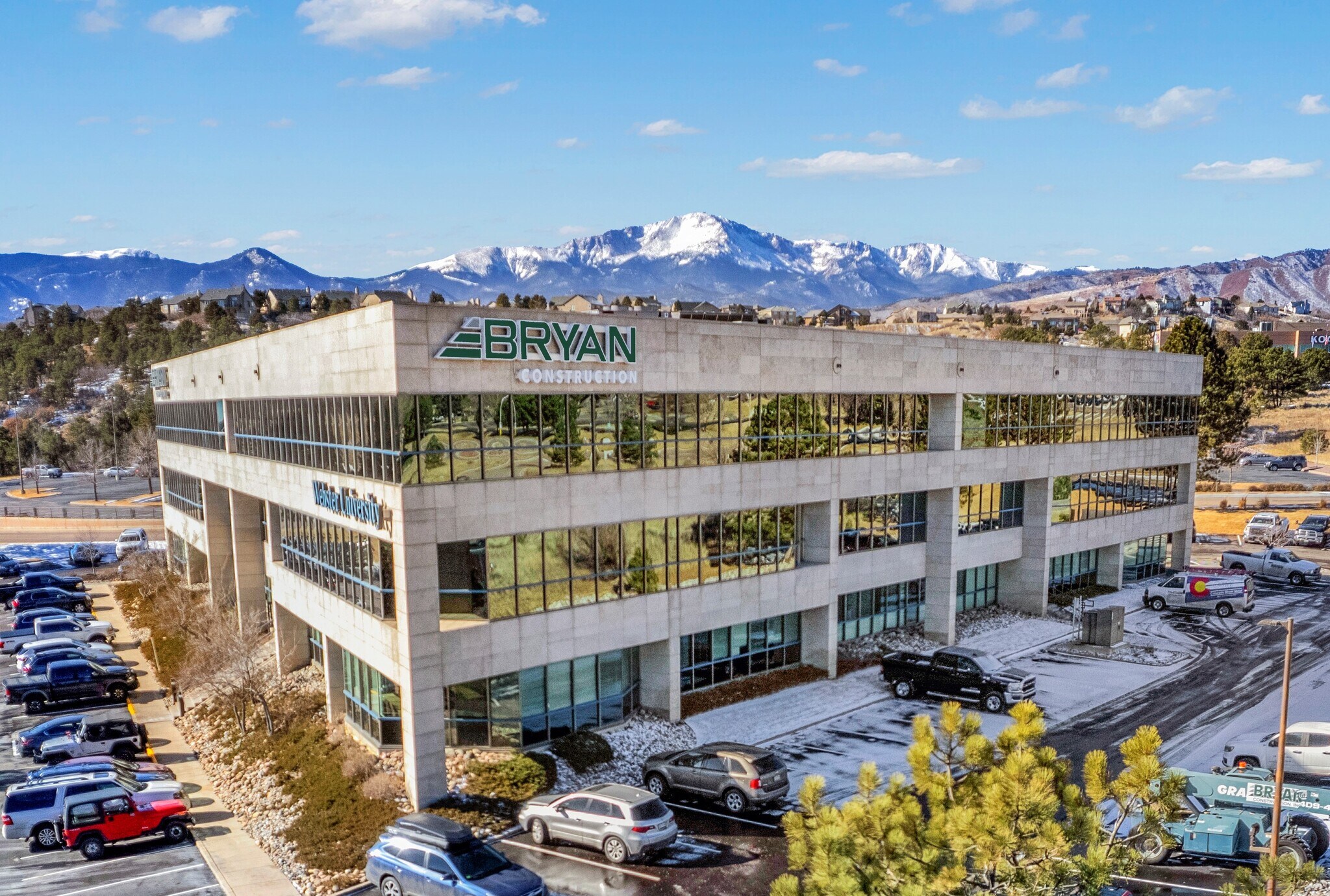 5475 Tech Center Dr, Colorado Springs, CO à louer Photo principale– Image 1 sur 8
