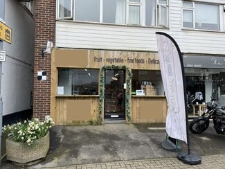 Plus de détails pour 341-345 Lymington Rd, Christchurch - Local commercial à louer