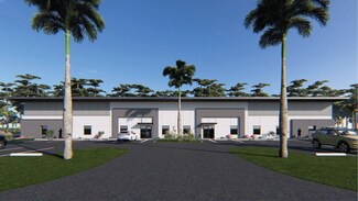 Plus de détails pour 28080 Merchantile Ave, Punta Gorda, FL - Industriel/Logistique à louer