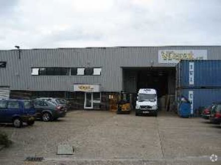 4-6 Caley Close, Norwich à vendre - Photo de l’immeuble – Image 3 sur 3