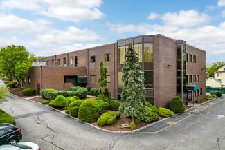 Plus de détails pour 60 Pompton Ave, Verona, NJ - Bureau à vendre