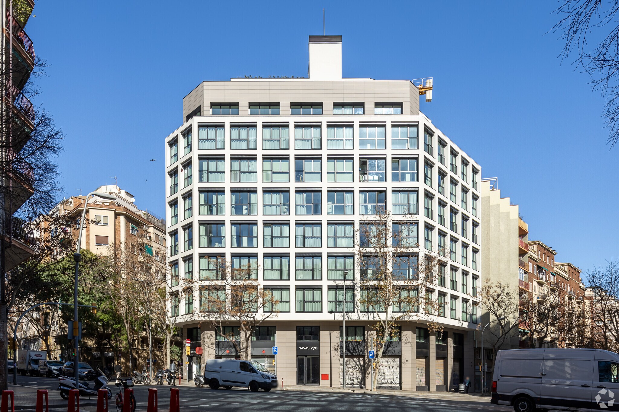 Local commercial dans Barcelone, Barcelona à louer Photo principale– Image 1 sur 4