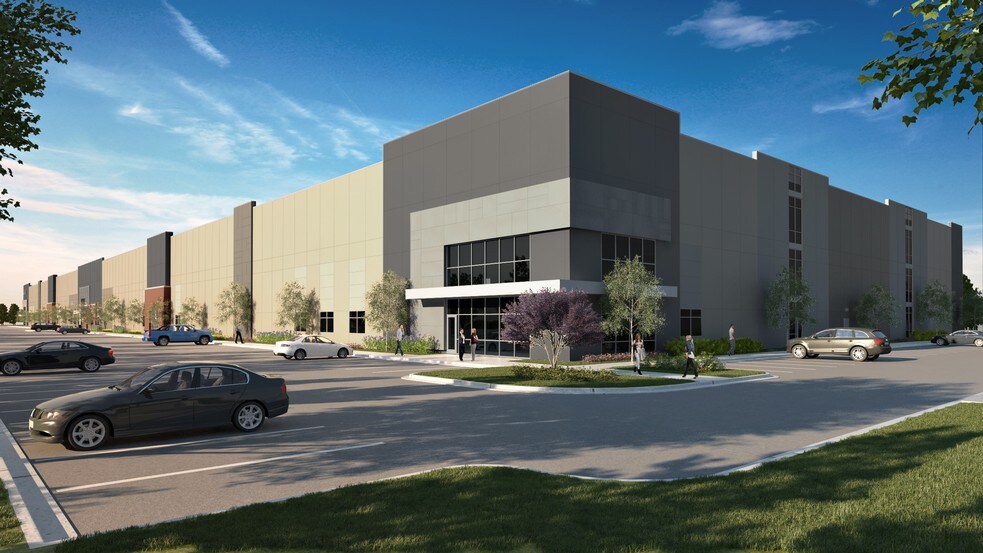 10401 Winnetka Ave N, Brooklyn Park, MN à louer - Photo de l’immeuble – Image 2 sur 5
