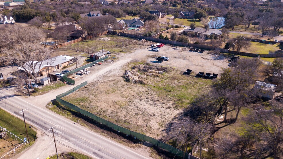 9900 E Bankhead Hwy, Aledo, TX à louer - Aérien – Image 2 sur 20