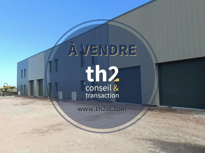 Local commercial dans Bretteville-sur-Odon à vendre - Photo de l’immeuble – Image 1 sur 1