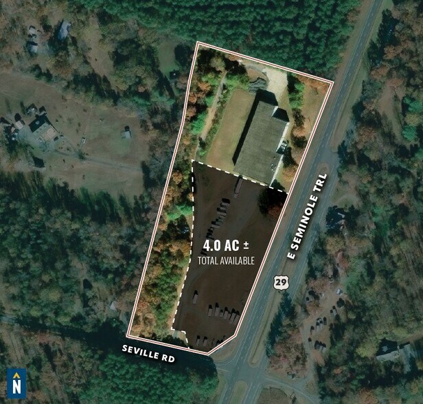 62 Seville Rd, Rochelle, VA à louer - Photo de l’immeuble – Image 1 sur 6