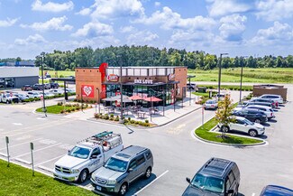Plus de détails pour 2806 Joseph Cannon Way, Marion, IL - Local commercial à vendre