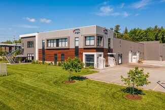 Plus de détails pour 276 Rue Léger, Sherbrooke, QC - Industriel/Logistique à vendre