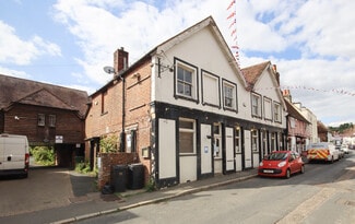 Plus de détails pour 5 High St, Charing - Local commercial à vendre