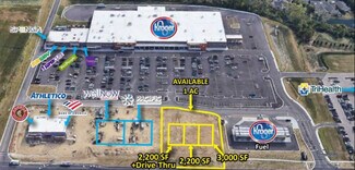 Plus de détails pour 7903 Crossings of Beckett Dr, West Chester, OH - Terrain à louer