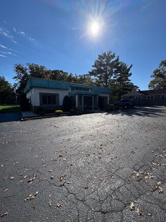 Plus de détails pour 1701 New Rd, Linwood, NJ - Bureau à vendre