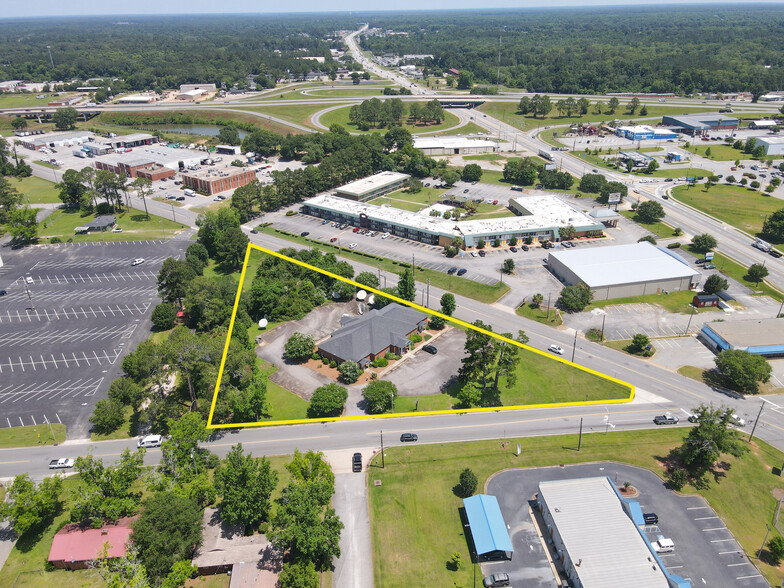 1201 Stuart Ave, Albany, GA à vendre - Photo de l’immeuble – Image 3 sur 13