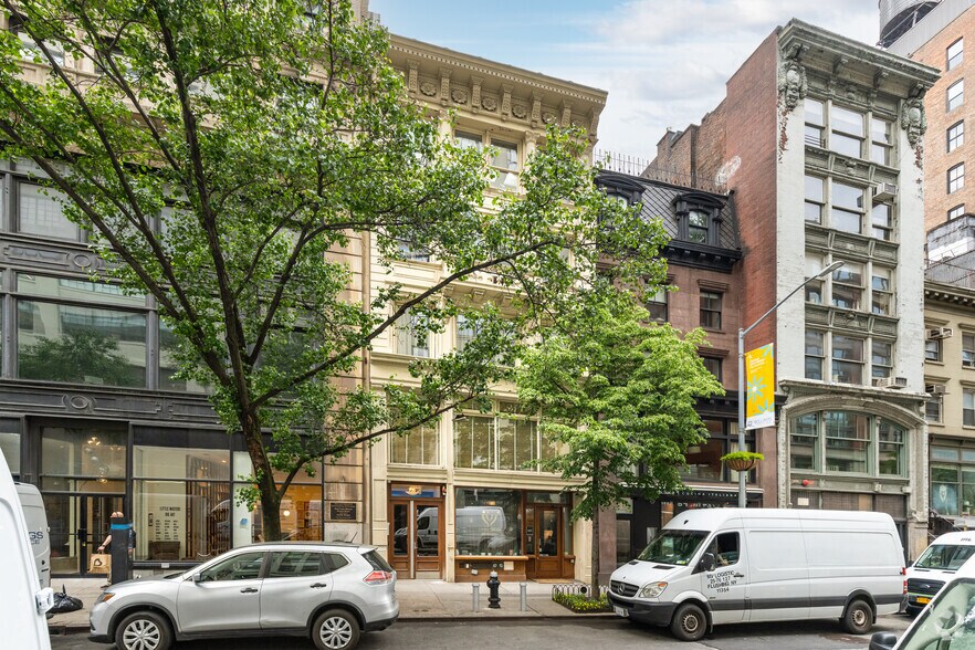 44 W 22nd St, New York, NY à louer - Photo de l’immeuble – Image 2 sur 4