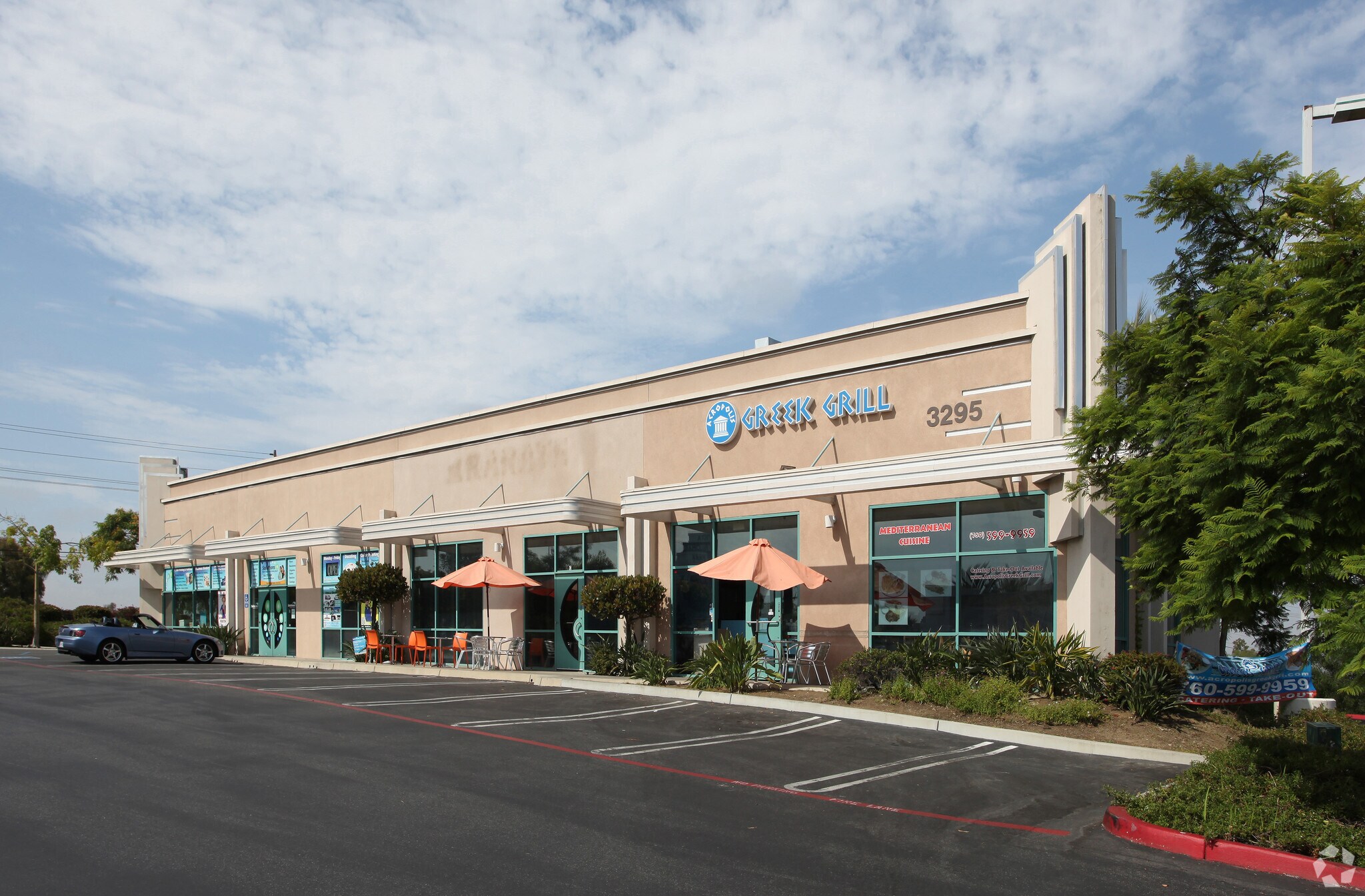 3211-3295 Business Park Dr, Vista, CA à louer Photo principale– Image 1 sur 5