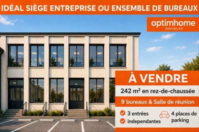 Plus de détails pour Bureau à vendre