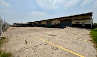 Plus de détails pour 3102 Vidaurri Ave, Laredo, TX - Industriel/Logistique à louer