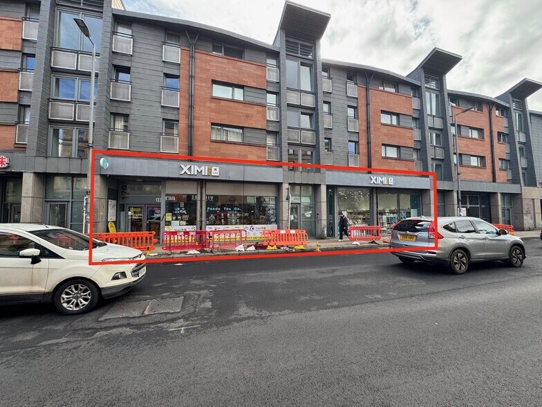 179-185 Dumbarton Rd, Glasgow à louer - Photo de l’immeuble – Image 1 sur 1